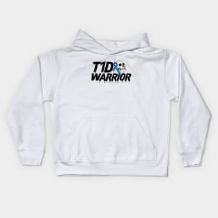 T1D Warrior Kids Hoodie